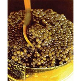 خاویار طلایی جهت صادرات
